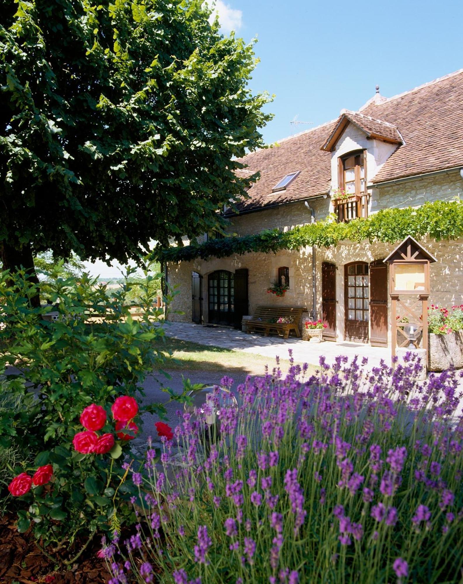 Hotel Le Troubadour A Rocamadour Eksteriør billede