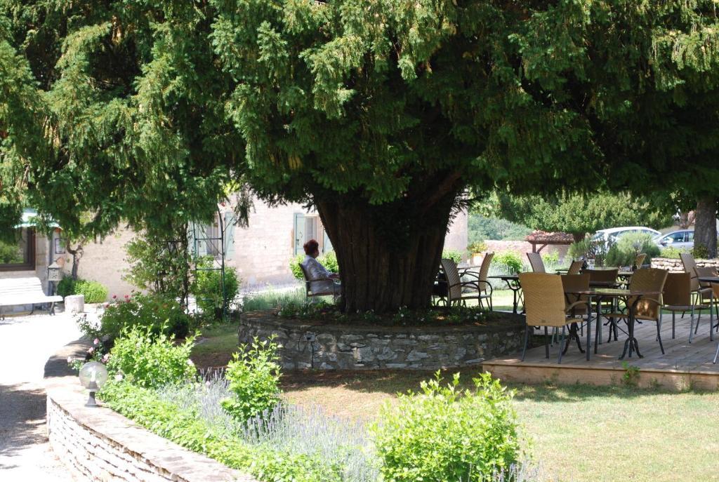 Hotel Le Troubadour A Rocamadour Værelse billede