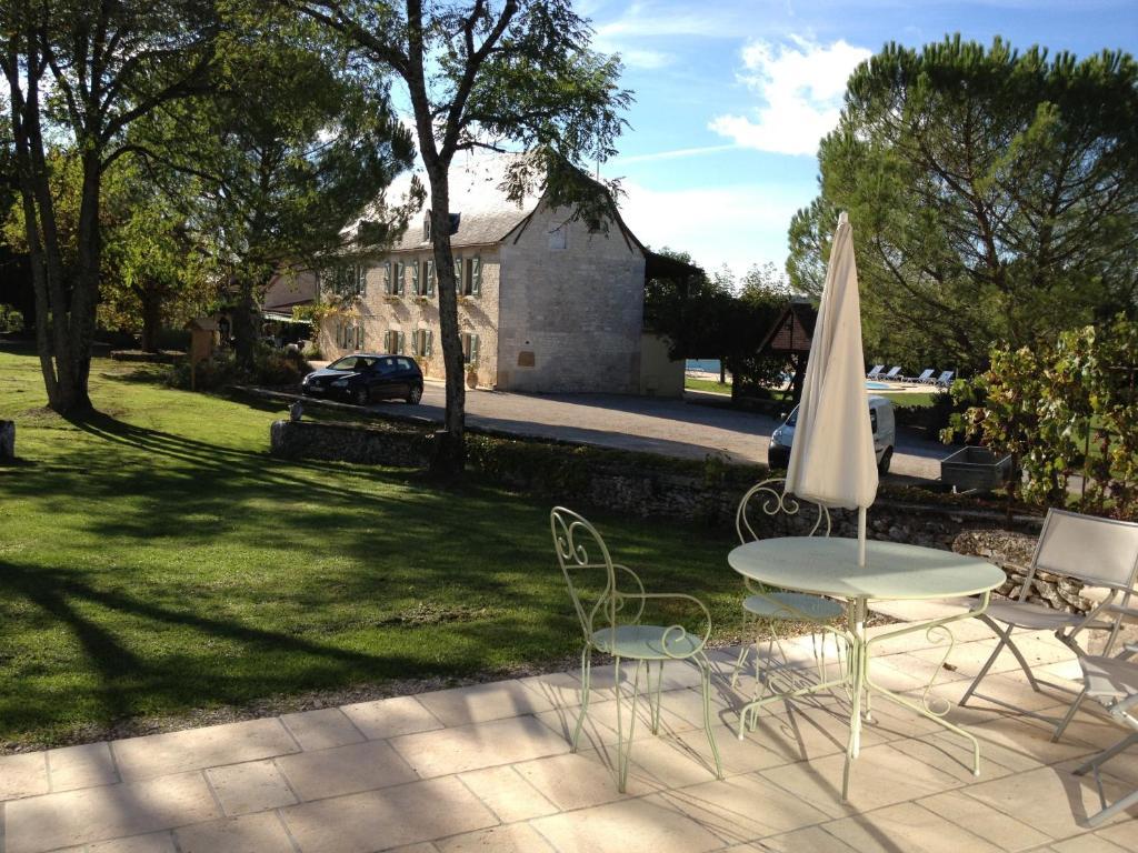 Hotel Le Troubadour A Rocamadour Værelse billede