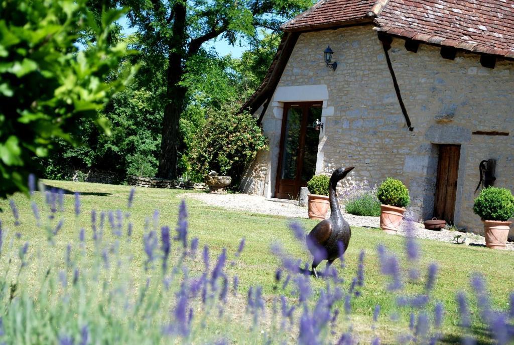 Hotel Le Troubadour A Rocamadour Eksteriør billede