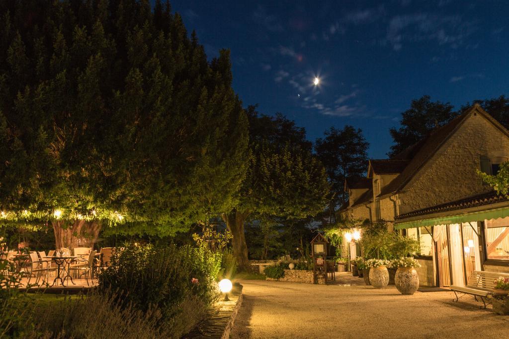 Hotel Le Troubadour A Rocamadour Eksteriør billede